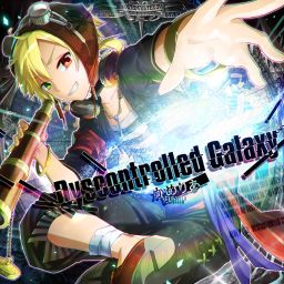 Cover de Dyscontrolled Galaxy