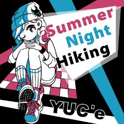 Cover de Summer Night Hiking