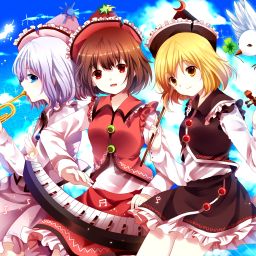 Cover de Phantom's Wonderland