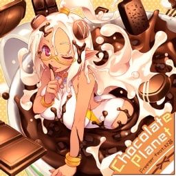 Cover de Chocolate Planet