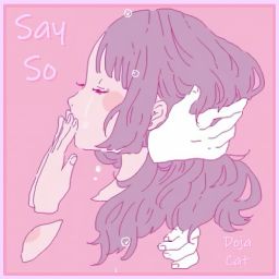 Cover de Say So